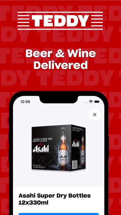 Teddy - Fast Grocery Delivery screenshot-5