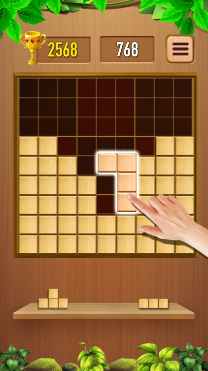 Block Sudoku - Wood Puzzle