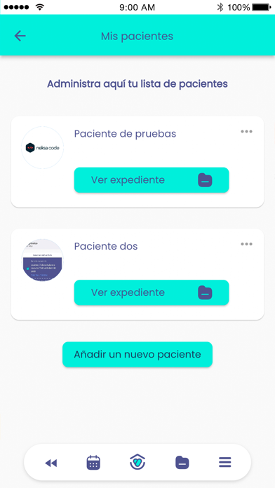 Dulas App Screenshot