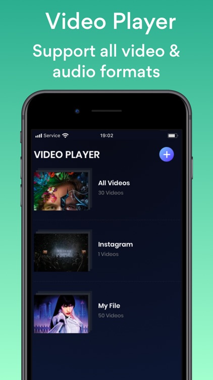 Music : Offline Music & Video