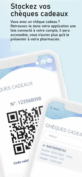 Game screenshot Ma pharma et moi Praden apk