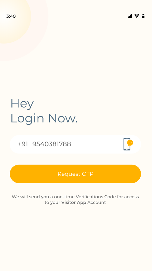#1. Petals VMS (iOS) By: Pawan Kwatra