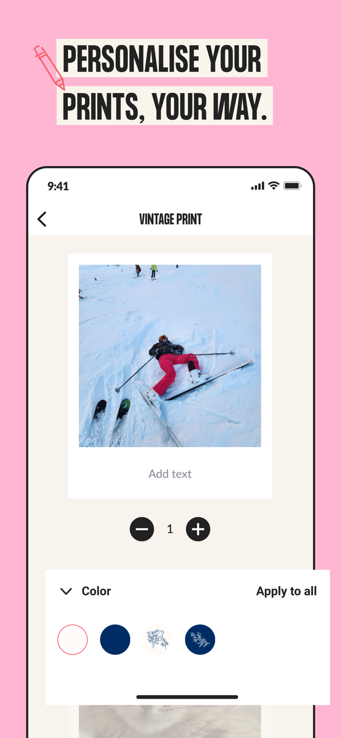 Lalalab - Photo printing