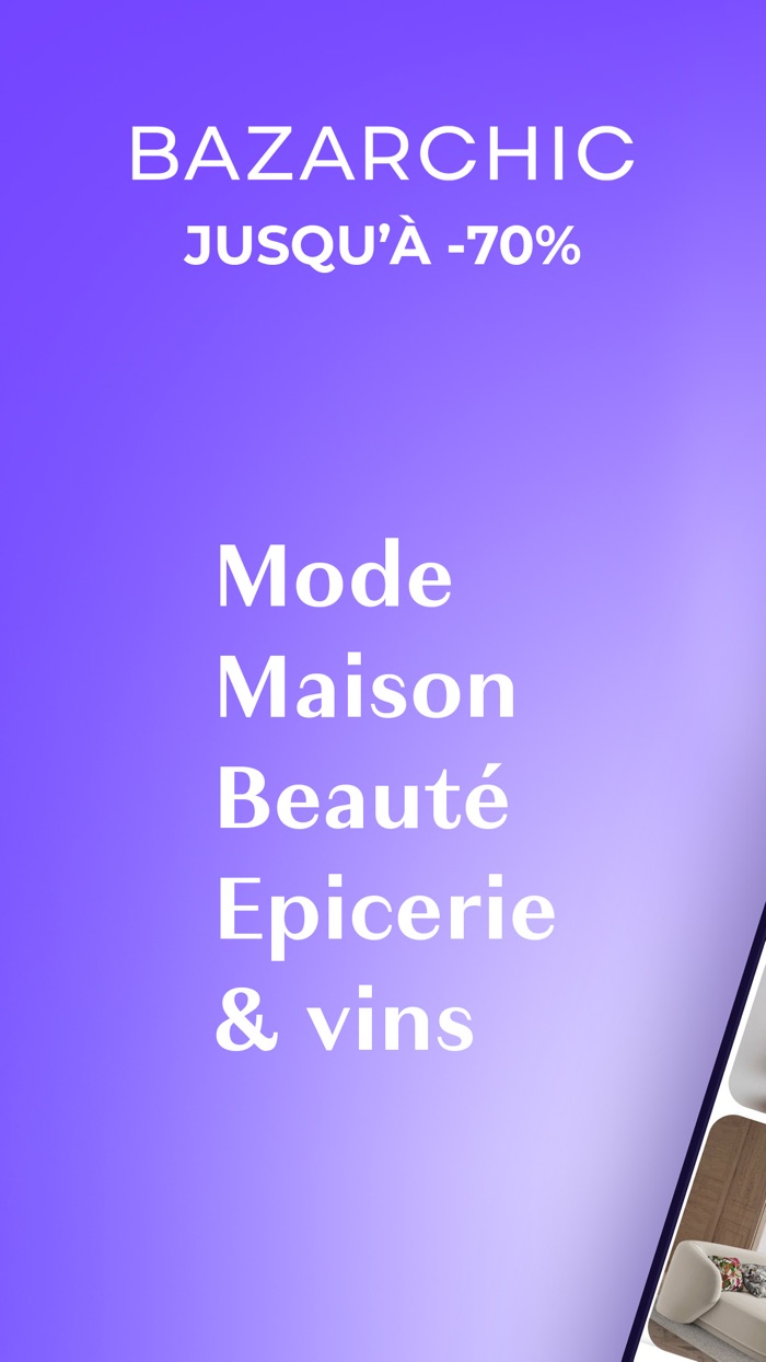 BazarChic ventes privées mode