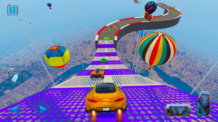 Mega Ramps: Car Games 2023
