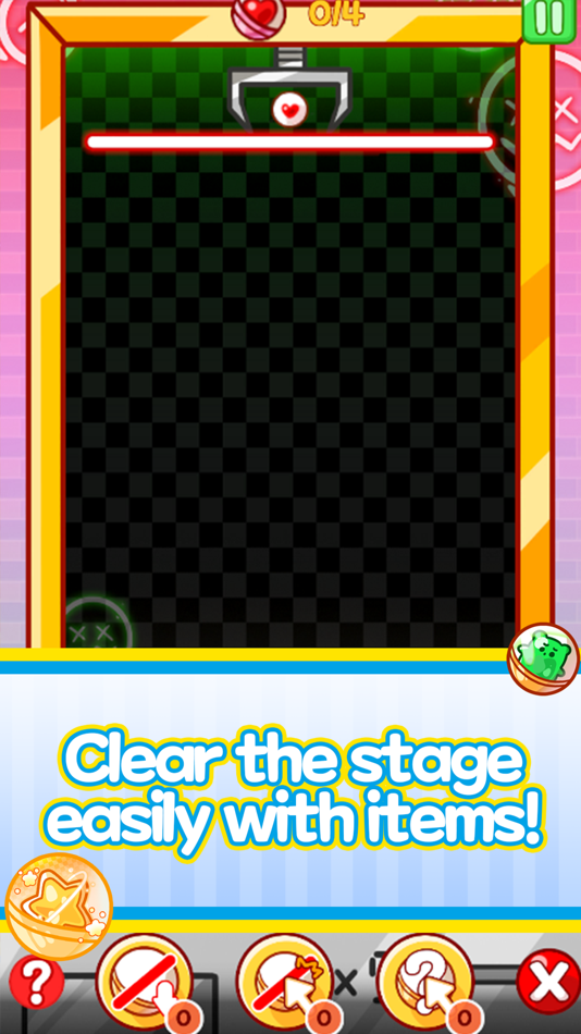 #5. Capsule Machine Pop (iOS) By: LinkZ inc.