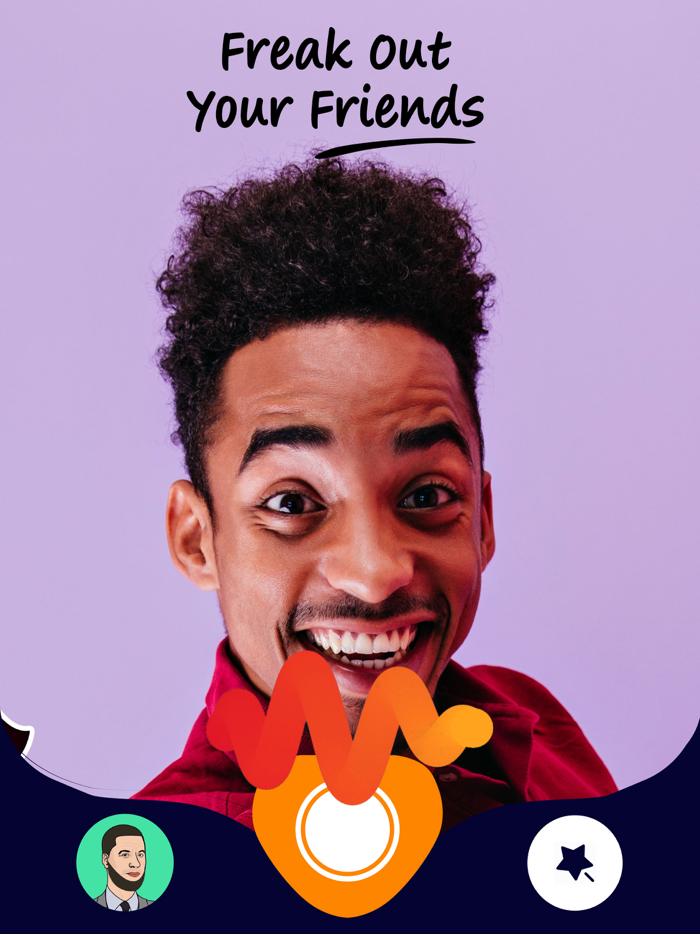 Magic Voice Changer and Effects