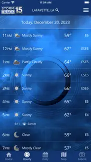 storm track 15 iphone screenshot 2