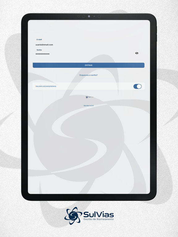 Screenshot #4 pour Sulvias Rastreamento
