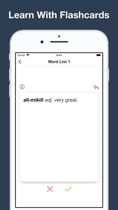 Combined Icelandic Dictionary Screenshot