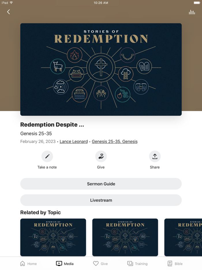 College Park Church St. Louis