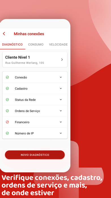 Universo Tecnologia SAC Screenshot