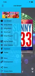 Sunny 93 screenshot #2 for iPhone