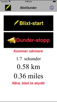 BlixtDunder iphone bilder 1