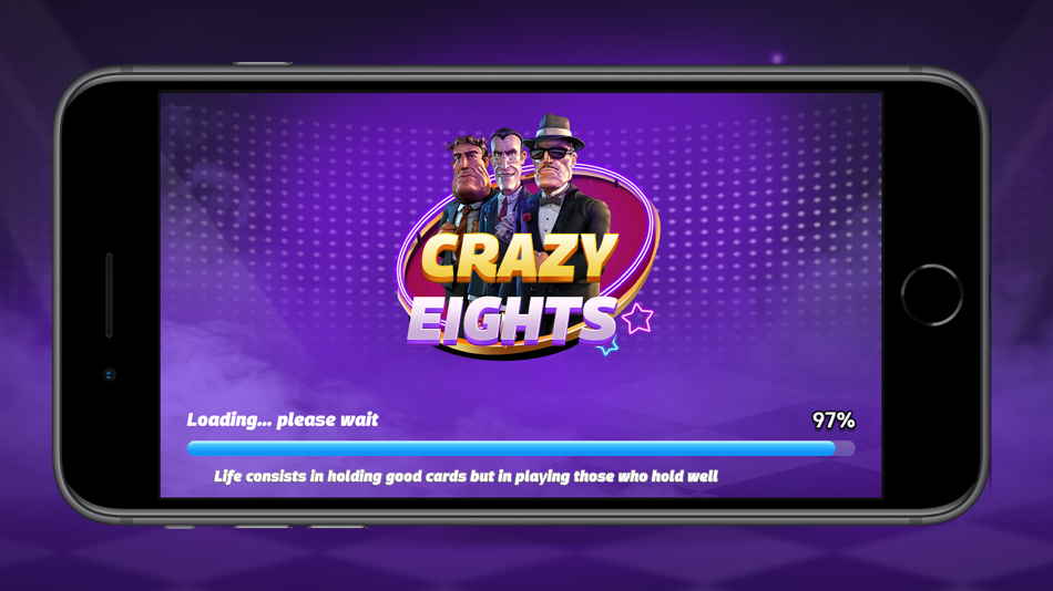 Crazy Eights + - 0.0.1 - (iOS)