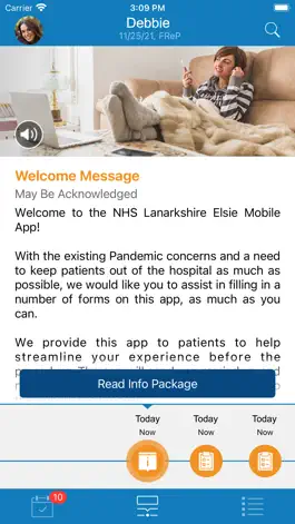 Game screenshot NHS L Elsie mod apk