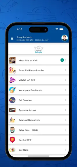 Game screenshot Seu Filho na Escola hack