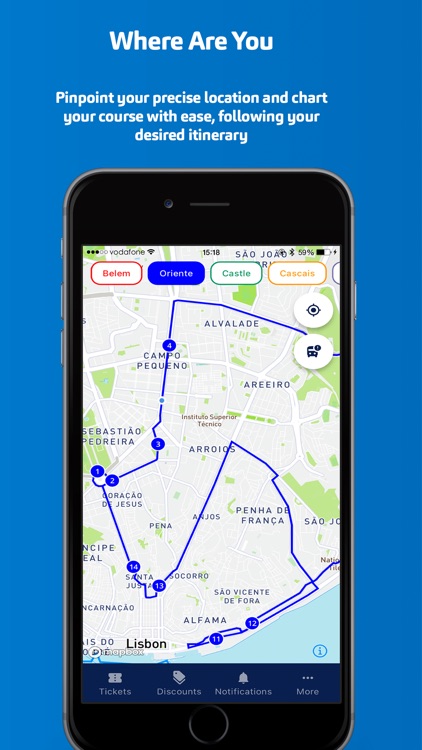 Cityrama Gray Line screenshot-3