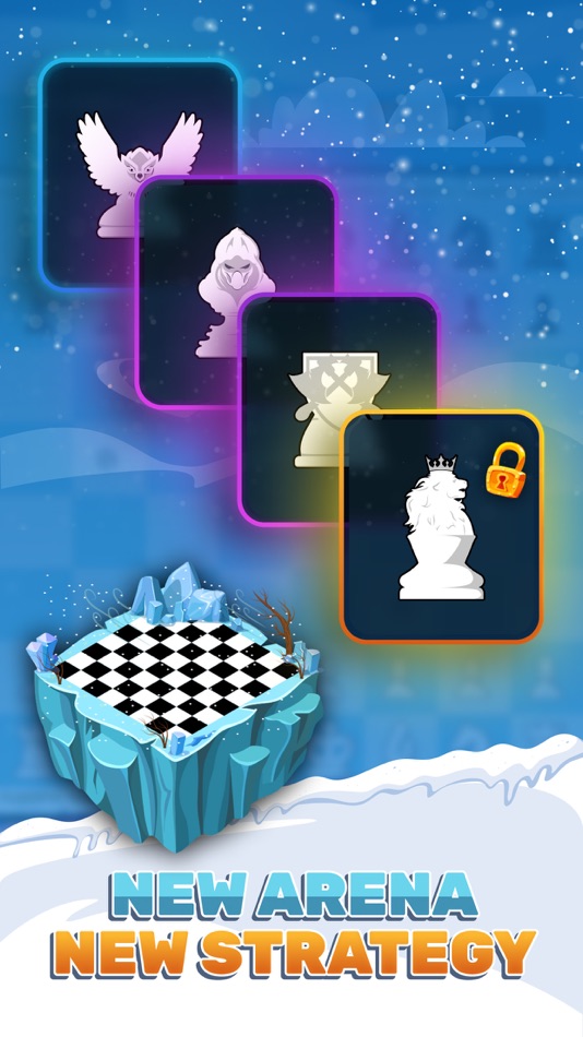 #7. Chess Titans (Beta) (iOS) Podle: Abstrakt Group Abstrakt, LLC