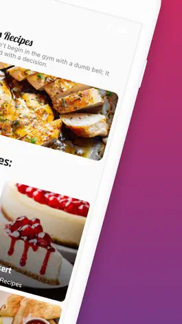 Game screenshot Weight Loss Recipes | LowCarb apk