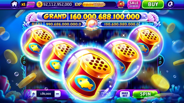 Jackpot Crush - Casino Slots screenshot-5