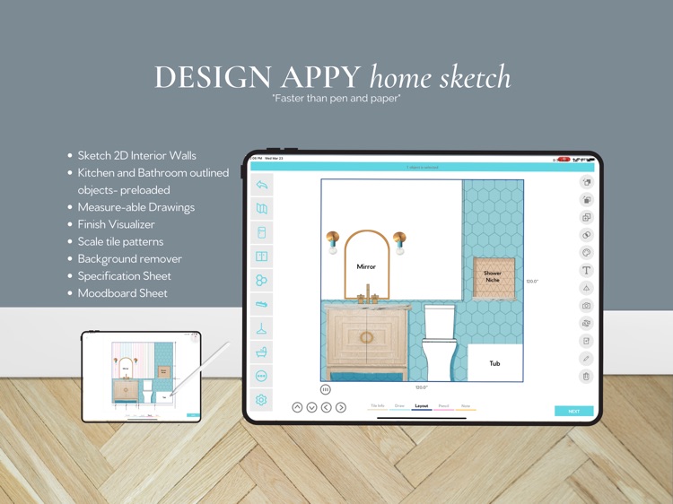 Design Appy:  home interior