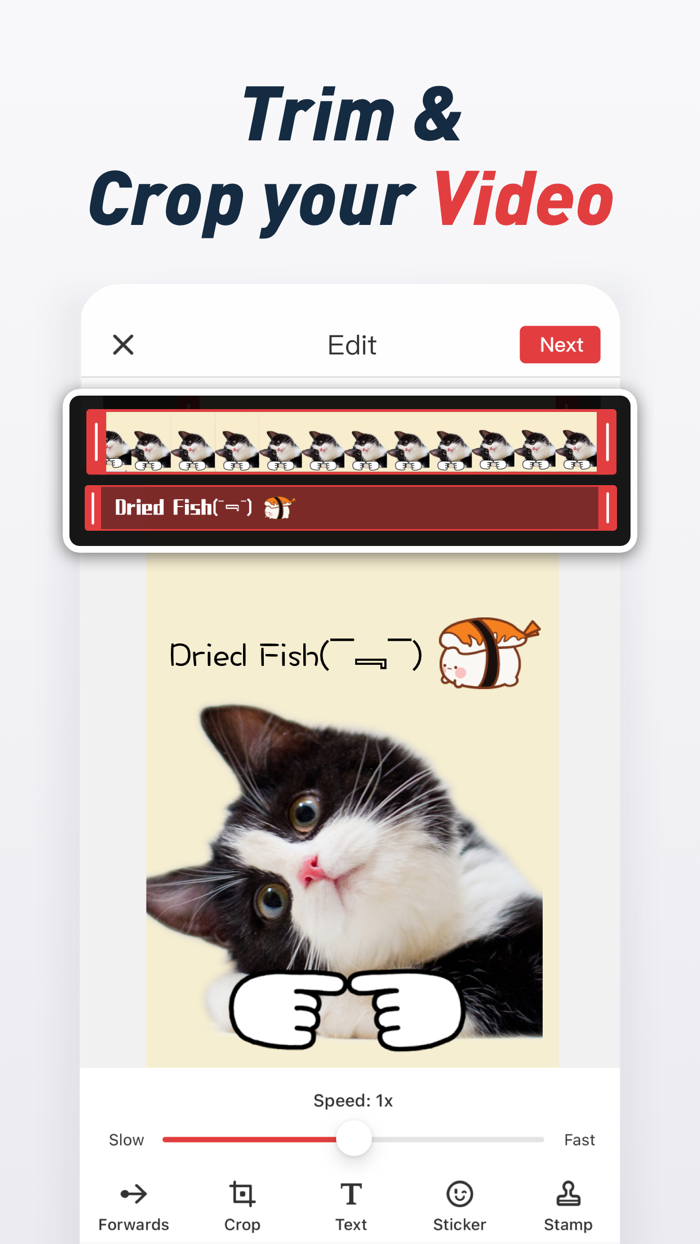 GIF Maker - short video to gif