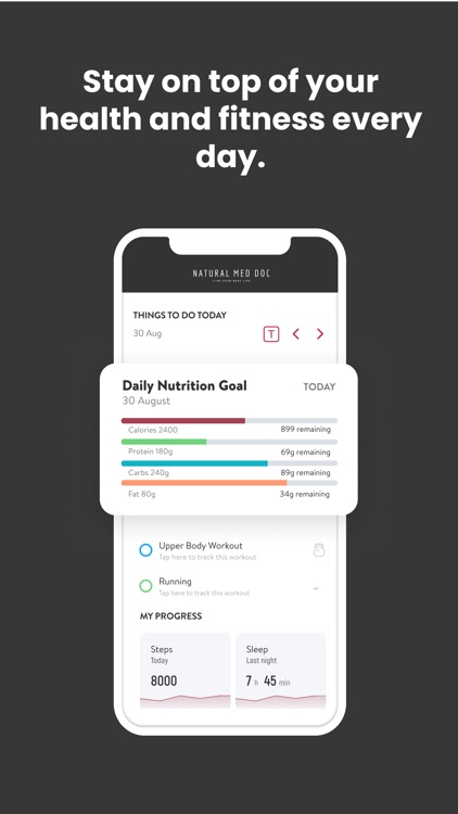 Natural Med Doc App screenshot-5