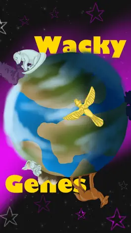 Game screenshot Wacky Genes mod apk