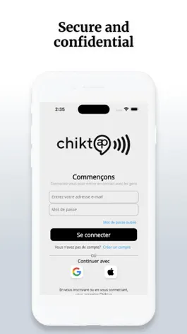 Game screenshot Chiktap hack