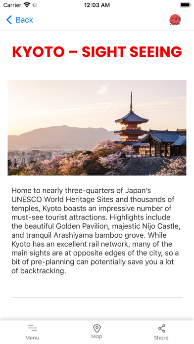 Japan.com Screenshot