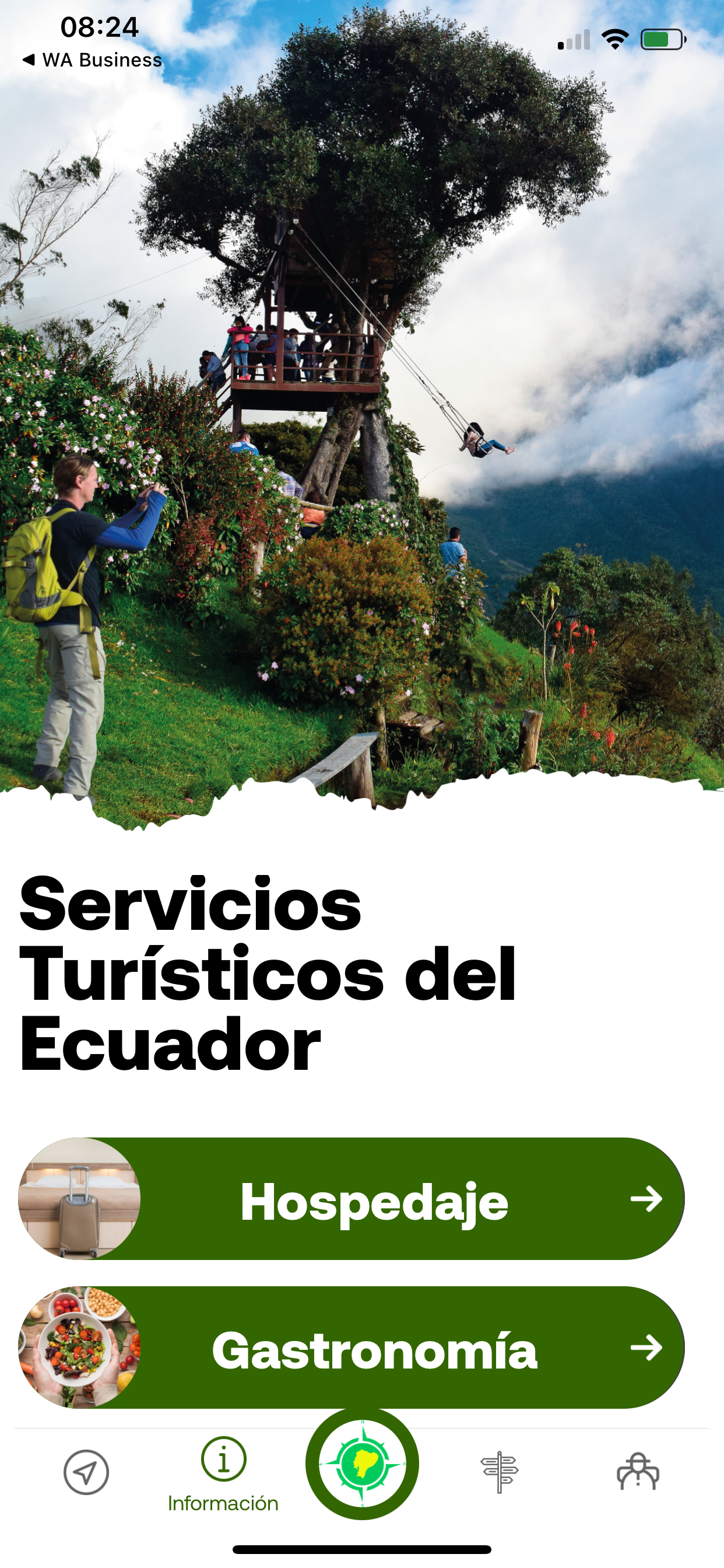 Your Fun Trip Ecuador