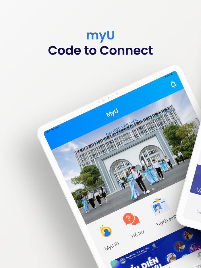 myU - HungHau
