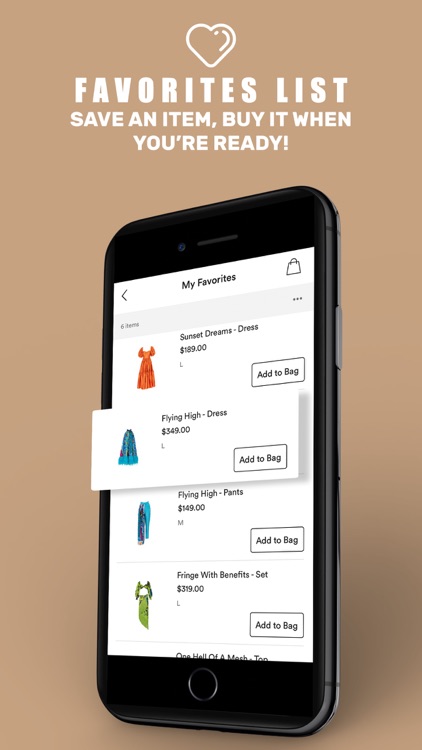 The BRAND Label screenshot-4