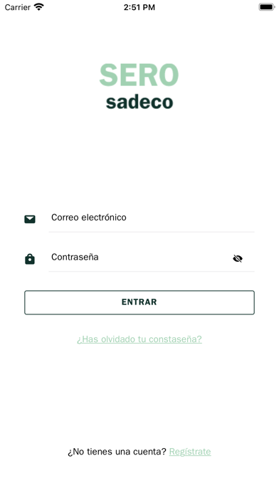 Sero Screenshot