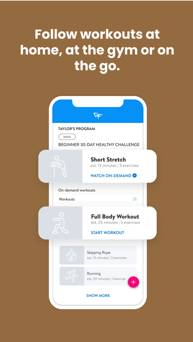 GravFitt Academy Screenshot
