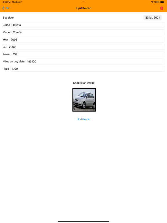 Screenshot #6 pour Car Economy
