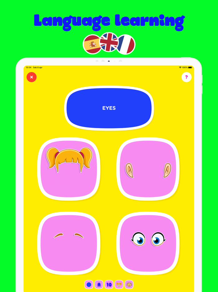 Preschool ABC games TinySchool
