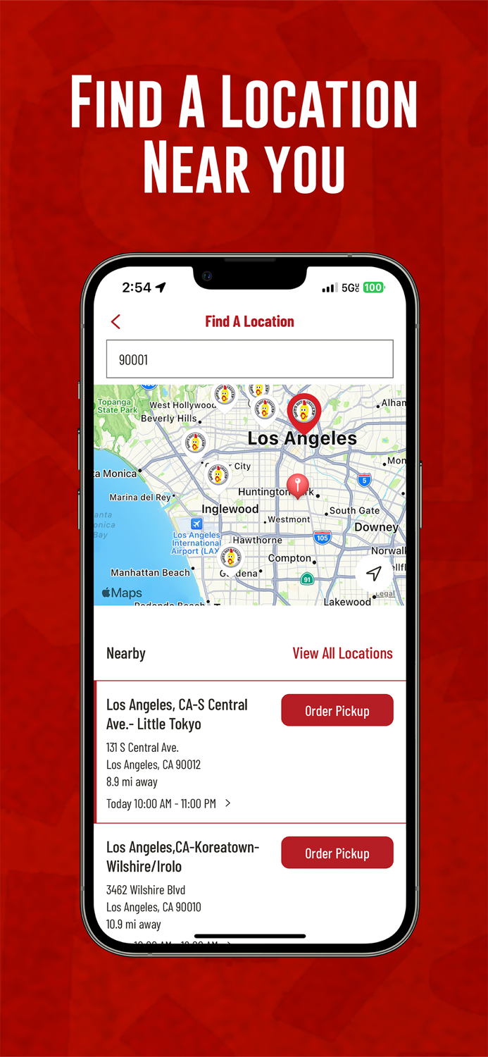 Dave’s Hot Chicken®