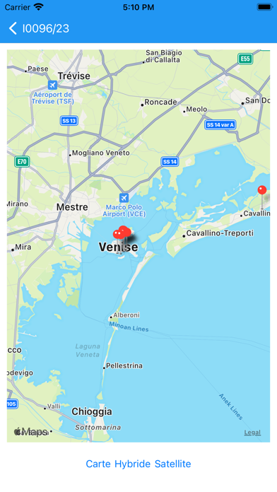 VEFE - Voyages éducatifs Screenshot