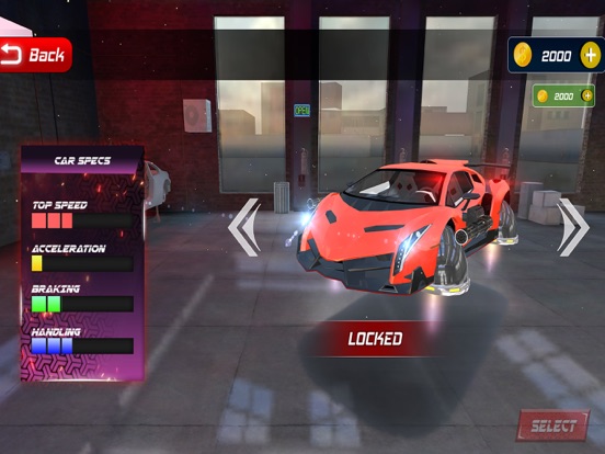 Extreme Flying Car Derby 2021 screenshot 3