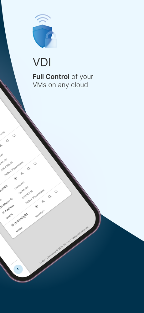 Thinfinity screenshot 6
