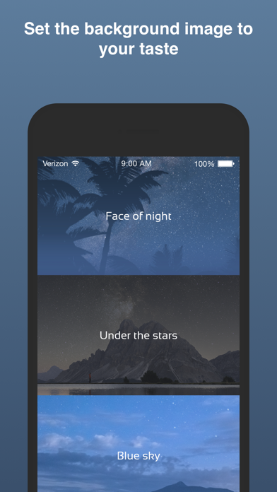 Meditation For Calming Sleep Screenshot