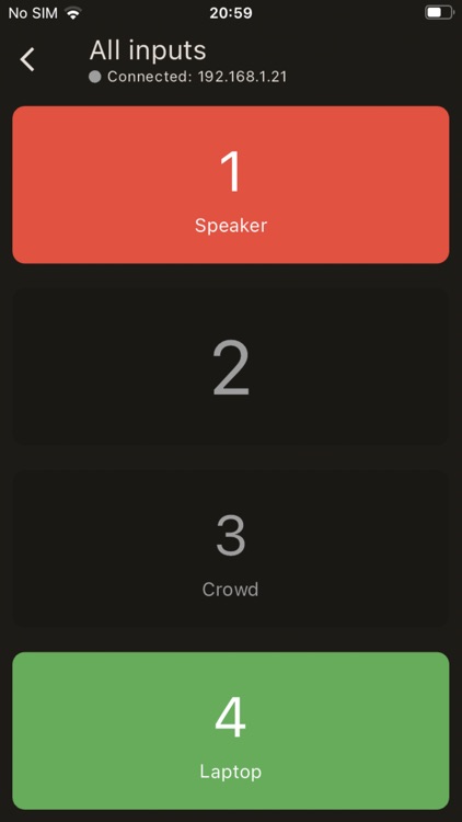 MultiTally for Feelworld