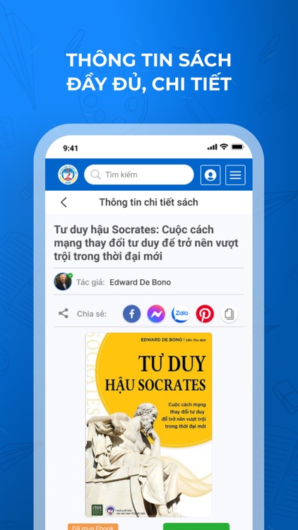NXB Đại Học Kinh Tế Quốc Dân screenshot-4