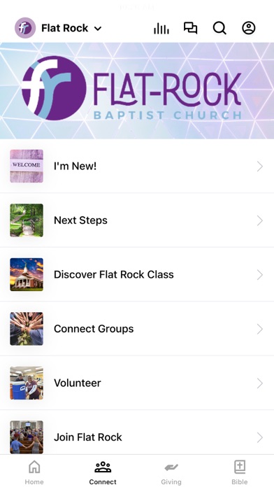Flat Rock Liberty, SC Screenshot