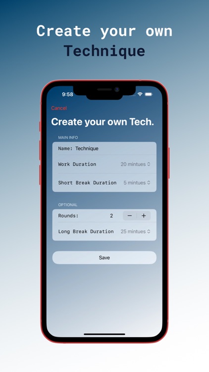 Epoch: Master your Time screenshot-3