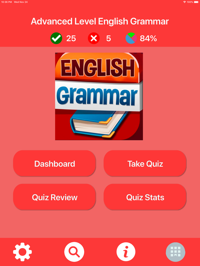 Advanced English Grammar