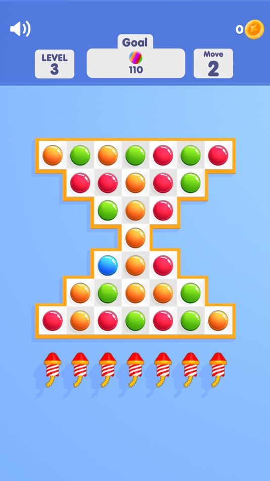#4. Rocket Buster! (iOS) 由: Virtual Projects Oyun Yazilim Ve Teknoloji