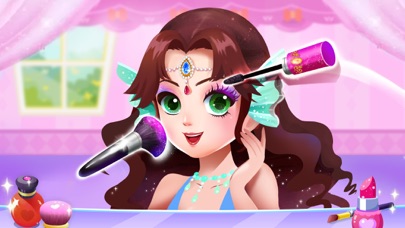 Fairy Princess-Dress Up Games Screenshot